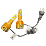 هدلایت MZM مدل D5 PRO پایه H4 - Image 4