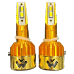 هدلایت MZM مدل D5 PRO پایه H4