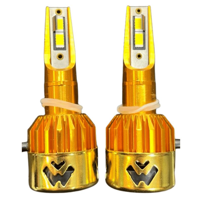 D5 PRO H4 (4) هدلایت MZM مدل D5 PRO پایه H4 - Image 1