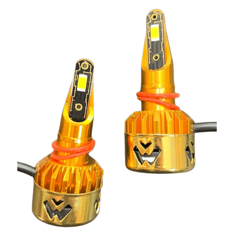 MZM D5 PRO headlight, 9005 base (4) هدلایت MZM مدل D5 PRO پایه 9005 - Image 1