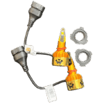 هدلایت MZM مدل D5 PRO پایه 9005 - Image 5