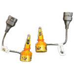 هدلایت MZM مدل D5 PRO پایه 9005 - Image 3