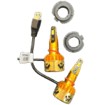 هدلایت MZM مدل D5 PRO پایه H7