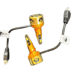 هدلایت MZM مدل D5 PRO پایه H7 - Image 3