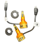 هدلایت MZM مدل D5 PRO پایه H7 - Image 2