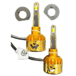 هدلایت MZM مدل D5 PRO پایه H1 - Image 4