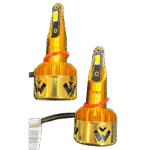 هدلایت MZM مدل D5 PRO پایه H11 - Image 3