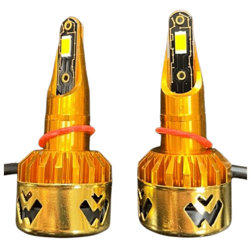 MZM Headlight Model D5 PRO H11 Base هدلایت MZM مدل D5 PRO پایه H11 - Image 1