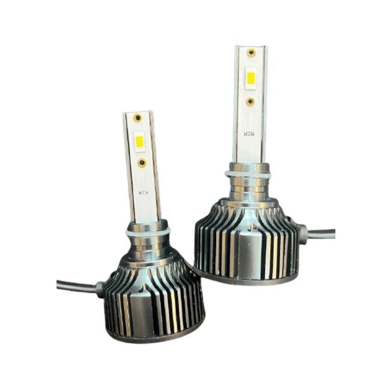 هدلایت MZM مدل D8 PRO پایه H1 (2) هدلایت MZM مدل D8 PRO پایه H1