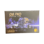 هدلایت MZM مدل D8 PRO پایه H3 - Image 5