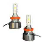 هدلایت MZM مدل D8 PRO پایه H11 - Image 2