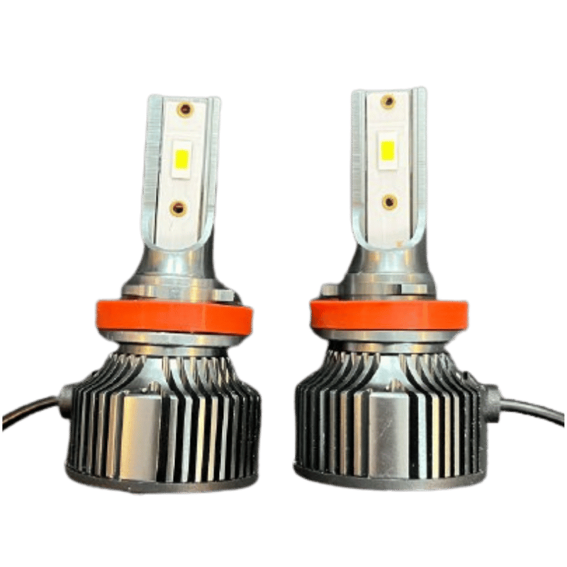 هدلایت MZM مدل D8 PRO پایه H11 هدلایت MZM مدل D8 PRO پایه H11