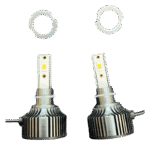 هدلایت MZM مدل D8 PRO پایه H3