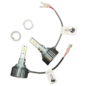 هدلایت MZM مدل D8 PRO پایه H3