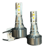 هدلایت MZM مدل D8 PRO پایه H4 - Image 4