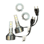 هدلایت MZM مدل D8 PRO پایه H7 - Image 2