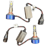 هدلایت MZM مدل DRAGON پایه H11