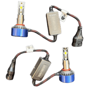 هدلایت MZM مدل DRAGON پایه H11