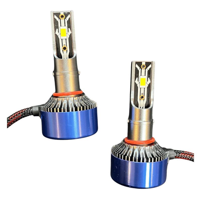 هدلایت MZM مدل DRAGON پایه H11 هدلایت MZM مدل DRAGON پایه H11