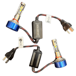 هدلایت MZM مدل DRAGON پایه H4