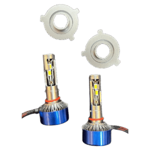 هدلایت MZM مدل DRAGON پایه H4