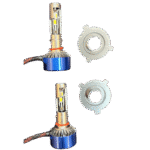 هدلایت MZM مدل DRAGON پایه H4