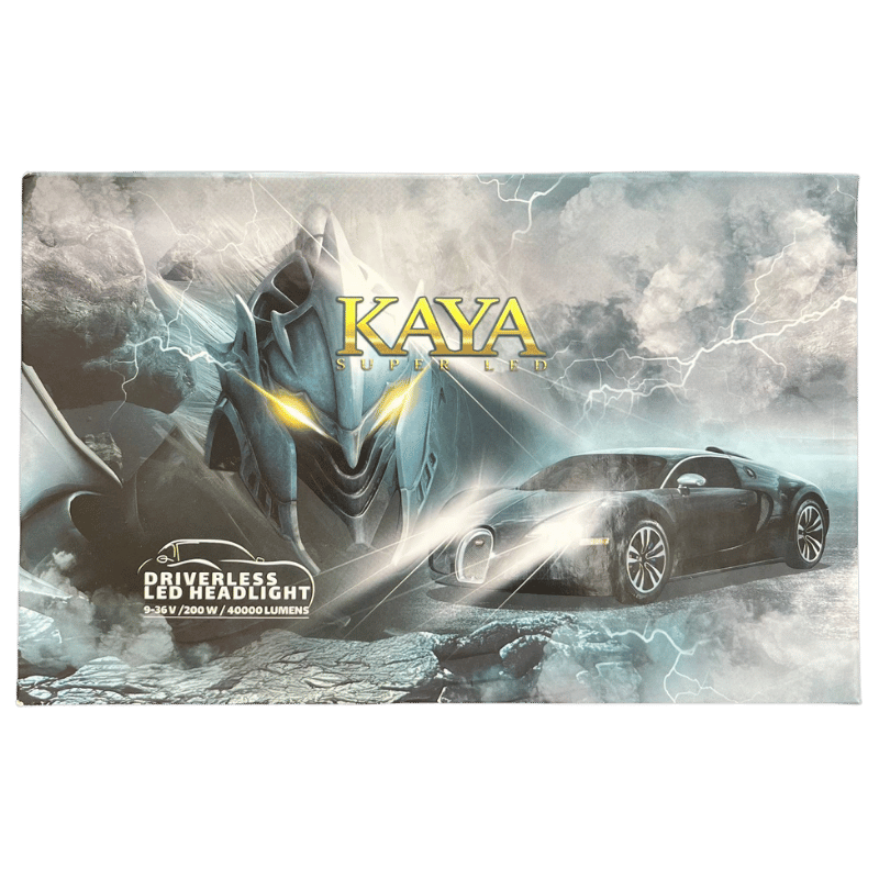 هدلایت MZM مدل KAYA پایه (5) هدلایت MZM مدل KAYA