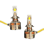 هدلایت MZM مدل LIGHTINING پایه H7