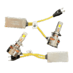 هدلایت MZM مدل LIGHTINING پایه H7