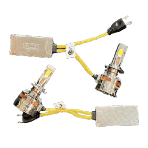 هدلایت MZM مدل LIGHTINING پایه H7