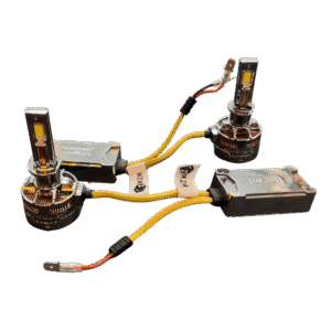 هدلایت MZM مدل LIGHTNING پایه H1