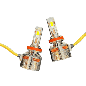 هدلایت MZM مدل LIGHTNING پایه H11