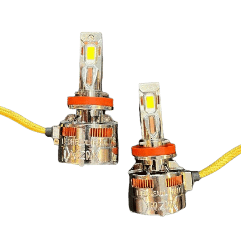 هدلایت MZM مدل LIGHTNING پایه H11 هدلایت MZM مدل LIGHTNING پایه H11