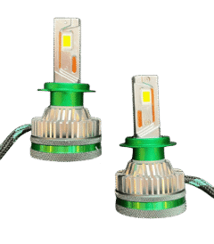 هدلایت MZM مدل PHOENIX پایه H7