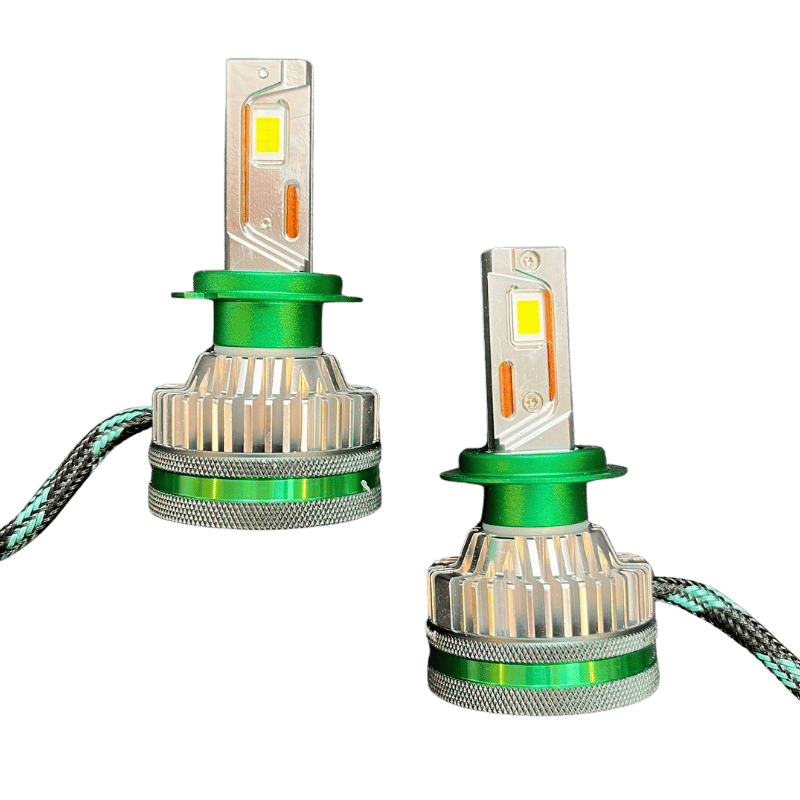 هدلایت MZM مدل PHOENIX پایه H7 هدلایت MZM مدل PHOENIX پایه H7