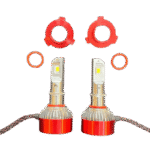 هدلایت MZM مدل ROCK پایه 9005