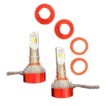 هدلایت MZM مدل ROCK پایه H11