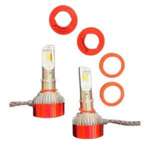 هدلایت MZM مدل ROCK پایه H11