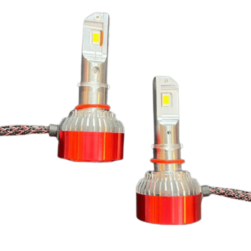 هدلایت MZM مدل ROCK پایه H11 هدلایت MZM مدل ROCK پایه H11