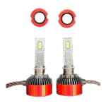 هدلایت MZM مدل ROCK پایه H3