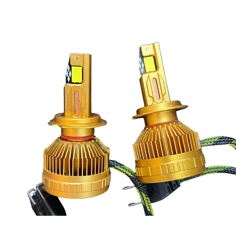 هدلایت MZM مدل AIDEN پایه H7 (2) هدلایت MZM مدل AIDEN پایه H7