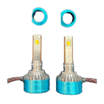 هدلایت MZM مدل D300 پایه H1 - Image 3