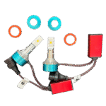 هدلایت MZM مدل D300 پایه H11