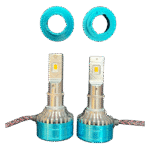 هدلایت MZM مدل D300 پایه H11