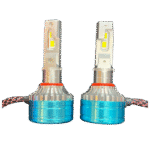 هدلایت MZM مدل D300 پایه H4