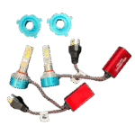 هدلایت MZM مدل D300 پایه H4