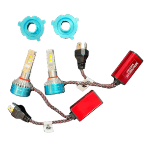 هدلایت MZM مدل D300 پایه H4