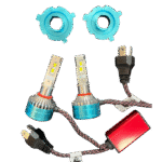 هدلایت MZM مدل D300 پایه H4