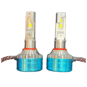 هدلایت MZM مدل D300 پایه H4