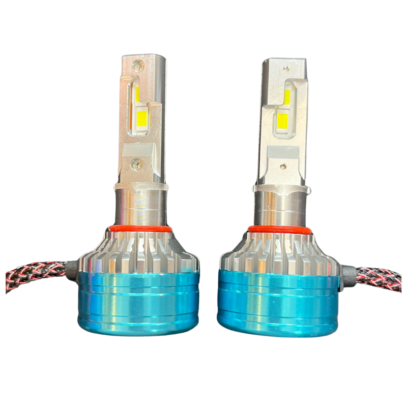 هدلایت MZM مدل D300 پایه H4 هدلایت MZM مدل D300 پایه H4